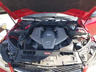 2015 Mercedes-Benz C-Class C 63 AMG with VIN WDDGJ7HB8FG357314, listed as a IAAI auction lot 41828192 with 40,947 mi miles. Bid and sale history available at carsss.com. Image 10.