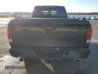 2016 Ram 1500 Tradesman с VIN 1C6RR7FT6GS121581, выставлен на аукционе Copart как лот 42494735 с пробегом 64 101 миль миль и Списание • Salvage title. История ставок и продаж доступна на DreamBid. Изображение 6.