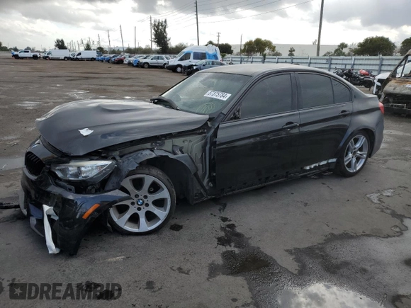 2015 BMW M3 z VIN WBS3C9C54FP806030, wystawiony jako Copart lot #87375784 z przebiegiem 74 730 mil mil oraz Szkoda całkowita • Salvage title. Historia ofert i sprzedaży dostępna na DreamBid. Obrazek 1.