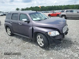 2006 Chevrolet HHR LT z VIN 3GNDA23P26S514802, wystawiony jako Copart lot #56881015 z przebiegiem 122 590 mil mil oraz Szkoda całkowita • Salvage title. Historia ofert i sprzedaży dostępna na DreamBid. Obrazek 4.