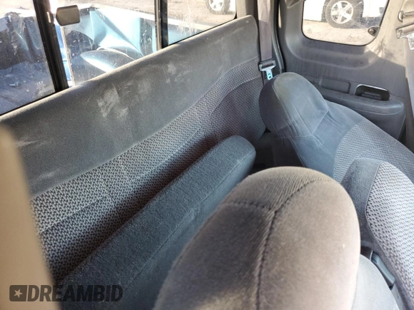 2000 Ford F-150 XL with VIN 1FTRX18W5YNB91950, listed as a Copart auction lot 84654584 with 0 mi miles and Salvage Title. Bid and sale history available at carsss.com. Image 10.