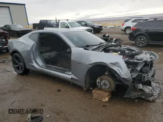 2020 Chevrolet Camaro 1LT с VIN 1G1FB1RS4L0128821, выставлен на аукционе Copart как лот 87812975 с пробегом Не указан миль и На запчасти • Non repairable. История ставок и продаж доступна на DreamBid. Изображение 4.