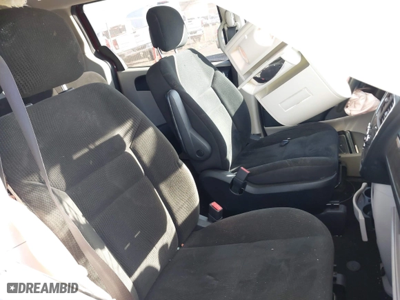 2018 Dodge Grand Caravan SE Plus with VIN 2C4RDGBG6JR137482, listed as a IAAI auction lot 41176029 with 47,651 mi miles. Bid and sale history available at carsss.com. Image 5.