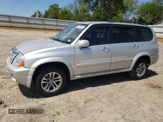2006 Suzuki XL7 z VIN JS3TX92V564100121, wystawiony jako Copart lot #54261885 z przebiegiem 121 590 mil mil oraz Szkoda całkowita • Salvage title. Historia ofert i sprzedaży dostępna na DreamBid. Obrazek 1.