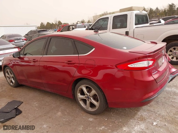 2016 Ford Fusion SE with VIN 3FA6P0HD1GR327505, listed as a IAAI auction lot 41797508 with 174,809 mi miles. Bid and sale history available at carsss.com. Image 14.