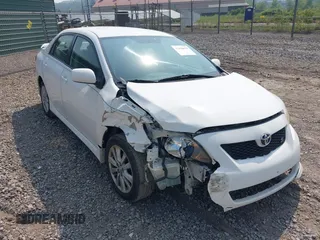 2010 Toyota Corolla with VIN 2T1BU4EE2AC228257, listed as a IAAI auction lot 42428879 with 223,589 mi miles and . Bid and sale history available at DreamBid. Image 6.