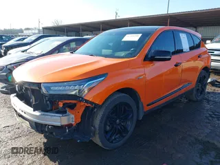 2021 Acura RDX Advance with VIN 5J8TC2H72MY000298, listed as a IAAI auction lot 41188280 with 57,312 mi miles and . Bid and sale history available at DreamBid. Image 19.