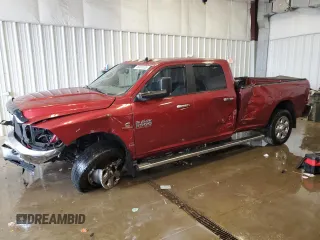 2015 Ram 3500 Big Horn with VIN 3C63R3HL6FG618941, listed as a Copart auction lot 45889185 with 194,198 mi miles and Salvage Title. Bid and sale history available at carsss.com. Image 1.