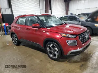 2023 Hyundai Venue SEL z VIN KMHRC8A33PU278508, wystawiony jako Copart lot #52345735 z przebiegiem 11 778 mil mil oraz Szkoda całkowita • Salvage title. Historia ofert i sprzedaży dostępna na DreamBid. Obrazek 4.