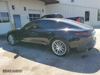 2019 Porsche Panamera with VIN WP0AA2A74KL101083, listed as a Copart auction lot 52360414 with 53,575 mi miles. Bid and sale history available at carsss.com. Image 2.