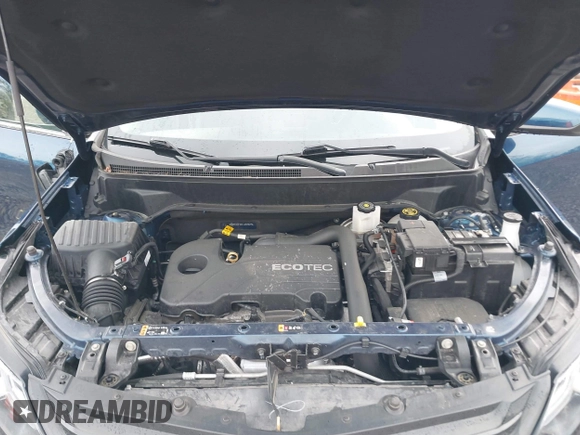 2020 Chevrolet Equinox LT with VIN 3GNAXUEV0LL264829, listed as a IAAI auction lot 42122941 with 95,395 mi miles and . Bid and sale history available at DreamBid. Image 10.