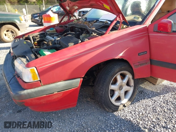 1996 Volvo 850 с VIN YV1LW554XT2220673, выставлен на аукционе IAAI как лот 42041457 с пробегом 217 638 миль миль и . История ставок и продаж доступна на DreamBid. Изображение 6.