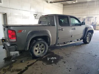 2008 GMC Sierra 1500 Work Truck with VIN 2GTEK133281296909, listed as a Copart auction lot 46431205 with 187,024 mi miles and Salvage Title. Bid and sale history available at carsss.com. Image 3.
