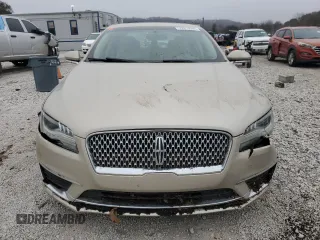 2017 Lincoln MKZ Reserve с VIN 3LN6L5E92HR664619, выставлен на аукционе Copart как лот 43819995 с пробегом Не указан миль и Списание • Salvage title. История ставок и продаж доступна на DreamBid. Изображение 5.