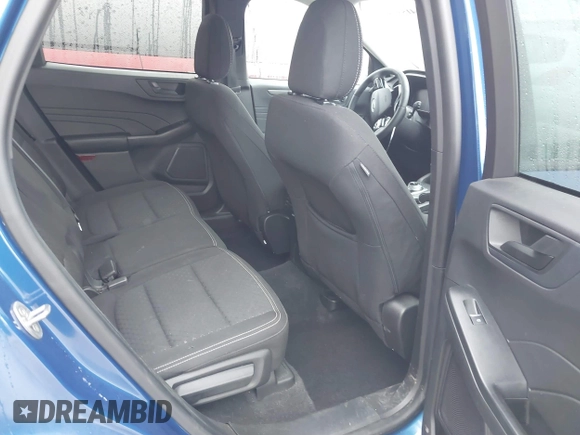 2023 Ford Escape Active with VIN 1FMCU0GN8PUA75076, listed as a IAAI auction lot 41559552 with 40,787 mi miles and . Bid and sale history available at DreamBid. Image 8.