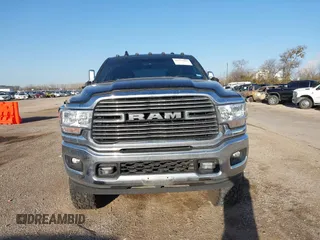 2020 Ram 2500 Big Horn with VIN 3C6UR5DL9LG281571, listed as a IAAI auction lot 41775961 with 118,842 mi miles. Bid and sale history available at carsss.com. Image 12.