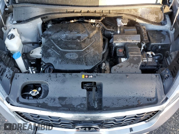 2019 Kia Sorento S z VIN 5XYPG4A57KG599259, wystawiony jako Copart lot #74058584 z przebiegiem 86 092 mil mil oraz Czysty tytuł • Clean title. Historia ofert i sprzedaży dostępna na DreamBid. Obrazek 12.