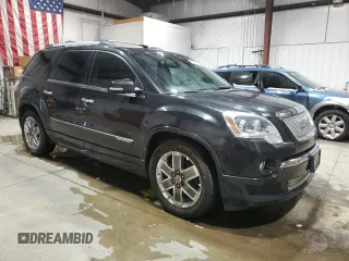 2012 GMC Acadia Denali with VIN 1GKKVTED6CJ128253, listed as a Copart auction lot 43765225 with 172,891 mi miles and Clean Title. Bid and sale history available at carsss.com. Image 4.
