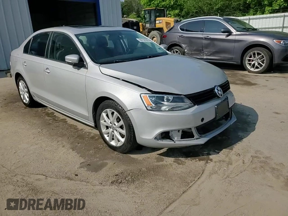 2012 Volkswagen Jetta SE with VIN 3VWDP7AJ3CM470485, listed as a Copart auction lot 59732365 with 183,882 mi miles and Salvage title. Bid and sale history available at DreamBid. Image 13.