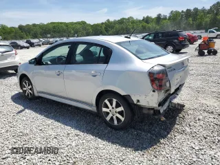 2012 Nissan Sentra S with VIN 3N1AB6AP9CL700753, listed as a Copart auction lot 53026935 with 120,138 mi miles and Salvage Title. Bid and sale history available at DreamBid. Image 2.