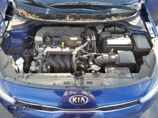 2020 Kia Rio S with VIN 3KPA24AD7LE331953, listed as a Copart auction lot 42652665 with 83,584 mi miles and Salvage Title. Bid and sale history available at carsss.com. Image 12.