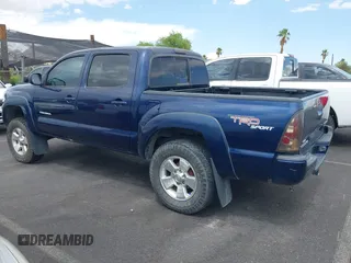 2008 Toyota Tacoma PreRunner with VIN 3TMJU62N68M062757, listed as a IAAI auction lot 42618440 with 201,422 mi miles and . Bid and sale history available at DreamBid. Image 14.