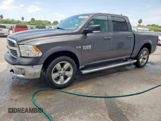 2015 Ram 1500 Outdoorsman with VIN 1C6RR6LT0FS722028, listed as a Copart auction lot 64376005 with 179,507 mi miles and Clean title. Bid and sale history available at DreamBid. Image 1.