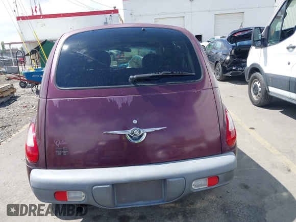 2002 Chrysler PT Cruiser Limited with VIN 3C8FY68B92T265063, listed as a IAAI auction lot 42108730 with 130,916 mi miles and . Bid and sale history available at DreamBid. Image 16.