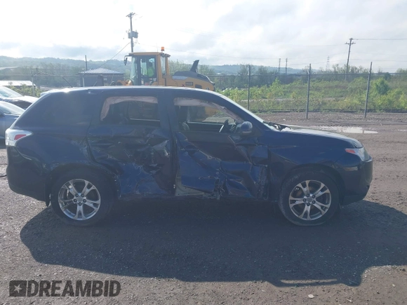 2014 Mitsubishi Outlander SE z VIN JA4AZ3A36EZ006533, wystawiony jako IAAI lot #42178162 z przebiegiem 160 851 mil mil oraz . Historia ofert i sprzedaży dostępna na DreamBid. Obrazek 14.