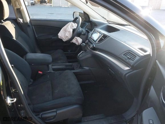 2016 Honda CR-V EX with VIN 3CZRM3H55GG704319, listed as a IAAI auction lot 41881698 with 170,246 mi miles. Bid and sale history available at carsss.com. Image 5.