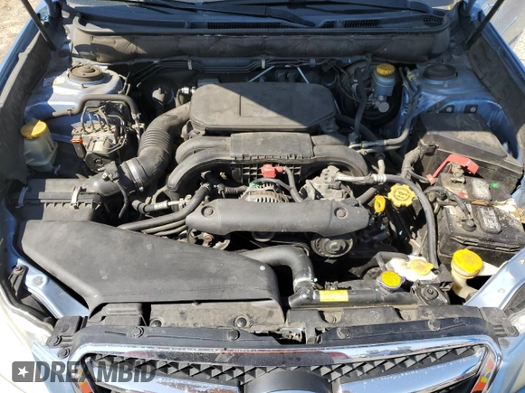 2012 Subaru Legacy 2.5i Premium with VIN 4S3BMBF68C3010959, listed as a Copart auction lot 51998955 with 105,261 mi miles and Salvage Title. Bid and sale history available at carsss.com. Image 11.
