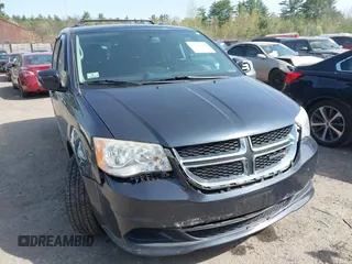 2014 Dodge Grand Caravan SXT with VIN 2C4RDGCGXER109690, listed as a IAAI auction lot 42133337 with 109,332 mi miles and . Bid and sale history available at DreamBid. Image 1.