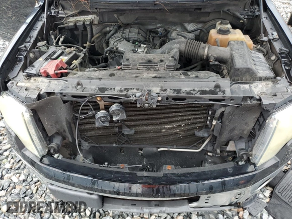 2011 Ford F-150 XL с VIN 1FTEX1CM9BFB96011, выставлен на аукционе Copart как лот 59509795 с пробегом 244 012 миль миль и Списание • Salvage title. История ставок и продаж доступна на DreamBid. Изображение 11.