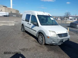 2010 Ford Transit Connect XL с VIN NM0LS6AN9AT036478, выставлен на аукционе IAAI как лот 41696124 с пробегом 283 863 миль миль и . История ставок и продаж доступна на DreamBid. Изображение 1.