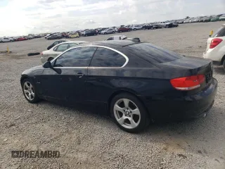 2009 BMW 3 Series 335i xDrive with VIN WBAWC73549E269679, listed as a Copart auction lot 56241505 with 180,961 mi miles and Salvage title. Bid and sale history available at DreamBid. Image 2.