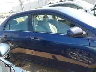 2013 Toyota Corolla L with VIN 2T1BU4EE8DC968321, listed as a IAAI auction lot 42048769 with 178,372 mi miles. Bid and sale history available at carsss.com. Image 13.