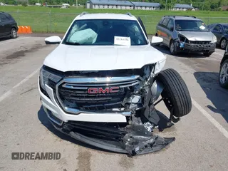 2022 GMC Terrain SLT with VIN 3GKALPEV7NL220288, listed as a IAAI auction lot 42214326 with Not provided miles and . Bid and sale history available at DreamBid. Image 12.