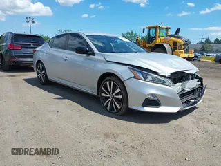 2020 Nissan Altima SR z VIN 1N4BL4CV9LC175340, wystawiony jako IAAI lot #42207594 z przebiegiem 54 800 mil mil oraz . Historia ofert i sprzedaży dostępna na DreamBid. Obrazek 1.