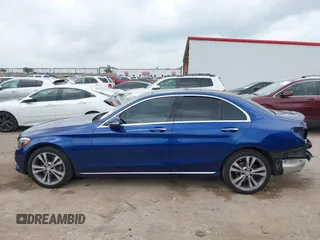 2017 Mercedes-Benz C 300 with VIN 55SWF4JB0HU202316, listed as a IAAI auction lot 42139505 with 88,514 mi miles and . Bid and sale history available at DreamBid. Image 14.