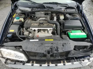 2004 Volvo C70 с VIN YV1NC63D14J041486, выставлен на аукционе Copart как лот 56679485 с пробегом 125 720 миль миль и Списание • Salvage title. История ставок и продаж доступна на DreamBid. Изображение 11.