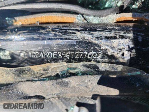 2016 Chevrolet Silverado 3500HD LTZ with VIN 1GC4K0E85GF277602, listed as a Copart auction lot 71300534 with 395,758 mi miles and Salvage Title. Bid and sale history available at carsss.com. Image 12.