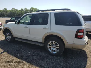 2009 Ford Explorer Eddie Bauer with VIN 1FMEU74849UA23818, listed as a Copart auction lot 60829045 with 212,279 mi miles and Salvage title. Bid and sale history available at DreamBid. Image 2.