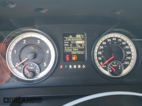 2014 Ram 2500 Tradesman with VIN 3C6UR4HL8EG117137, listed as a Copart auction lot 80137644 with 399,750 mi miles and Non Repairable. Bid and sale history available at carsss.com. Image 9.