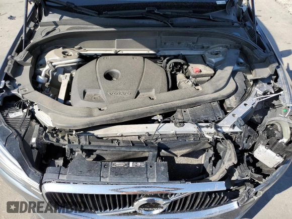 2019 Volvo XC60 Momentum with VIN LYV102RK4KB191805, listed as a Copart auction lot 62419245 with 63,301 mi miles and Salvage title. Bid and sale history available at DreamBid. Image 12.