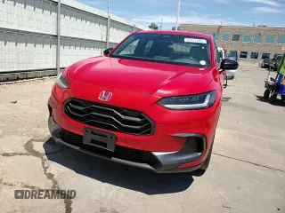 2024 Honda HR-V Sport z VIN 3CZRZ2H50RM711081, wystawiony jako Copart lot #62777205 z przebiegiem 28 643 mil mil oraz Szkoda całkowita • Salvage title. Historia ofert i sprzedaży dostępna na DreamBid. Obrazek 15.