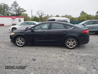 2018 Ford Fusion SE with VIN 3FA6P0HD9JR195794, listed as a IAAI auction lot 41915478 with 66,179 mi miles. Bid and sale history available at carsss.com. Image 14.