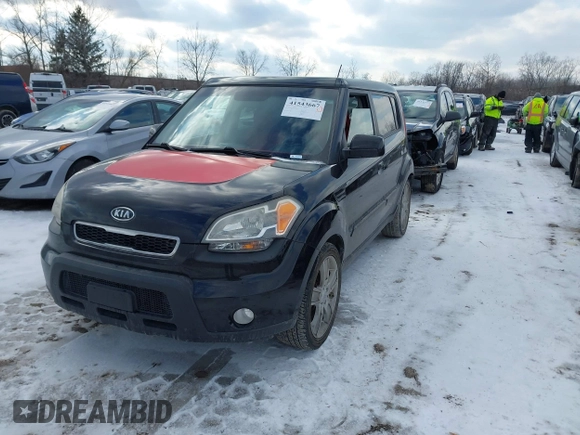 2010 Kia Soul + with VIN KNDJT2A22A7184163, listed as a IAAI auction lot 41543667 with 145,141 mi miles and . Bid and sale history available at DreamBid. Image 17.