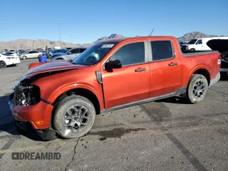 2024 Ford Maverick XLT z VIN 3FTTW8J92RRA91082, wystawiony jako Copart lot #41897715 z przebiegiem 3 702 mil mil oraz Szkoda całkowita • Salvage title. Historia ofert i sprzedaży dostępna na DreamBid. Obrazek 1.