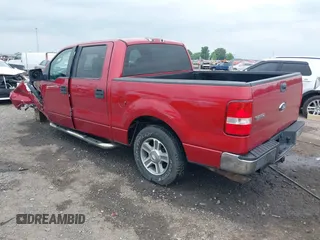 2008 Ford F-150 XLT z VIN 1FTPW12518FC09784, wystawiony jako IAAI lot #42277658 z przebiegiem 118 004 mil mil oraz . Historia ofert i sprzedaży dostępna na DreamBid. Obrazek 3.