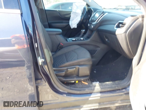 2018 Chevrolet Equinox LT with VIN 3GNAXJEV6JL314922, listed as a IAAI auction lot 41580629 with 127,490 mi miles. Bid and sale history available at carsss.com. Image 5.